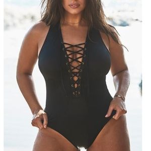 Black Bathing suit